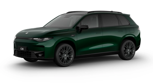 C10 Hybrid EV Design