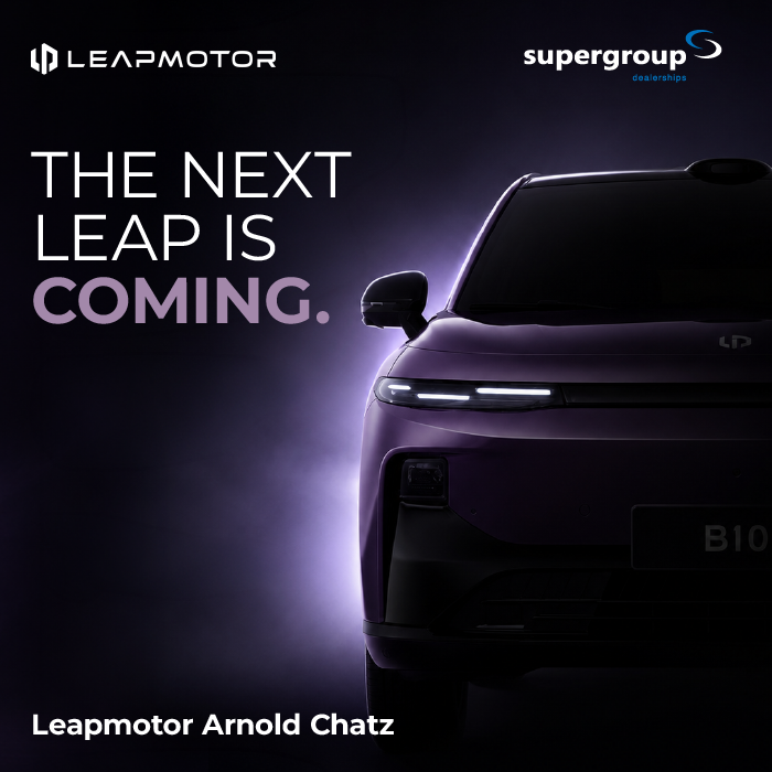 Leapmotor B10